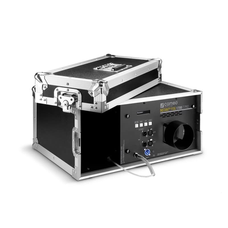 Cameo INSTANT FOG 1700 T PRO røgmaskine