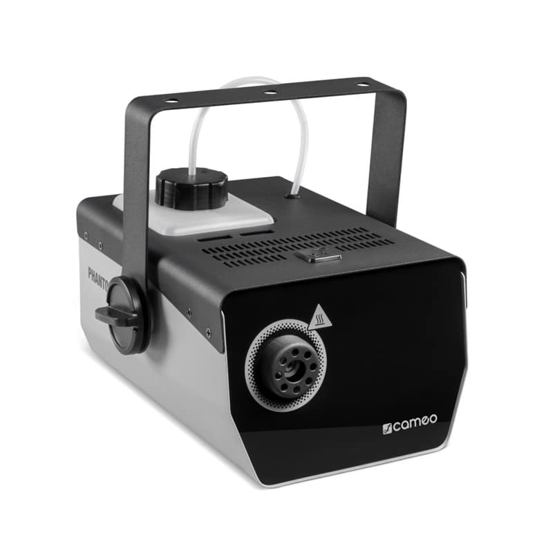 Cameo Phantom F3 - Lækker røgmaskine. 950 Watt